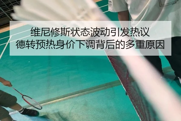 维尼修斯状态波动引发热议 德转预热身价下调背后的多重原因